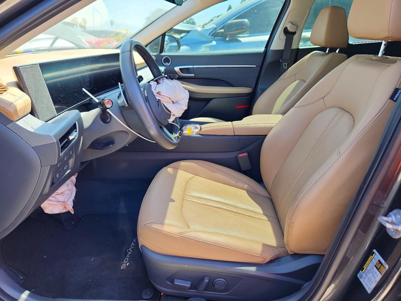 2024 Hyundai Sonata Hybrid Limited - Фото 7