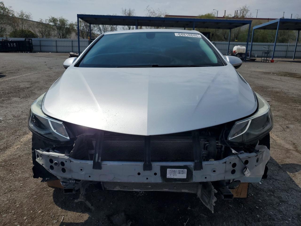 2019 Chevrolet Cruze Lt - Image 5