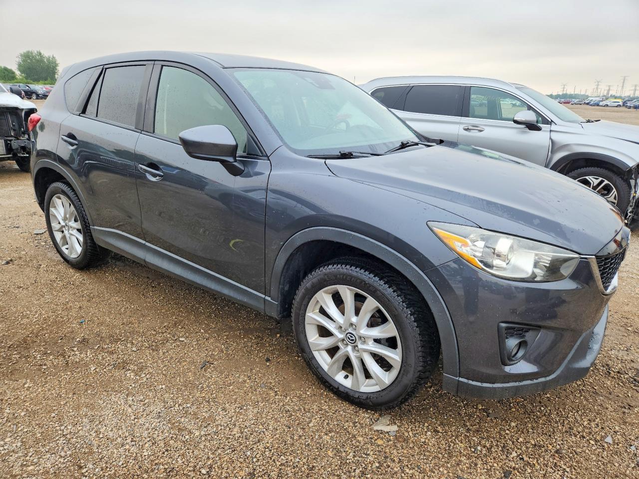2015 Mazda Cx-5 Gt - Image 4