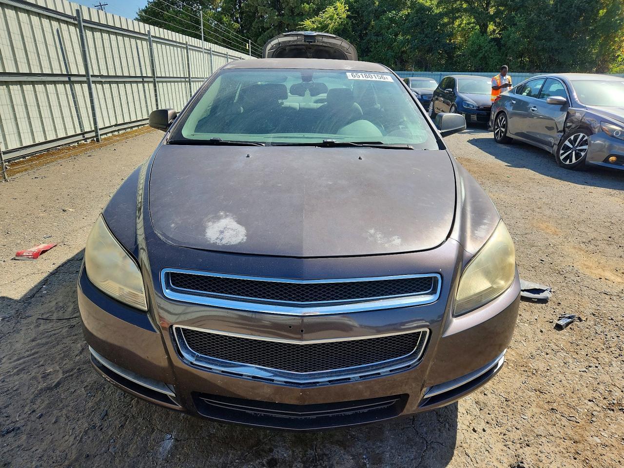 2010 Chevrolet Malibu Ls - Image 5