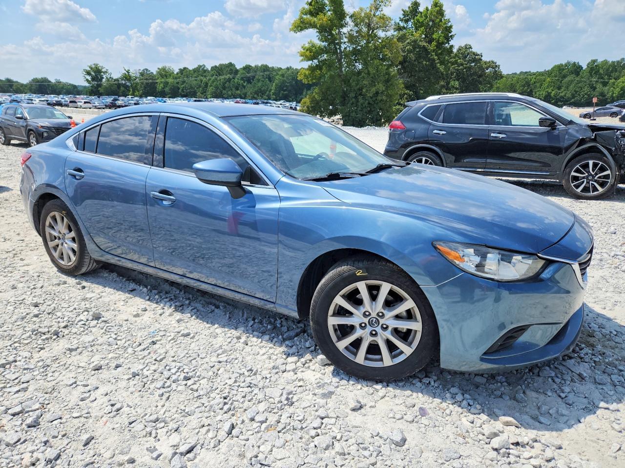 2014 Mazda 6 Sport - Image 4
