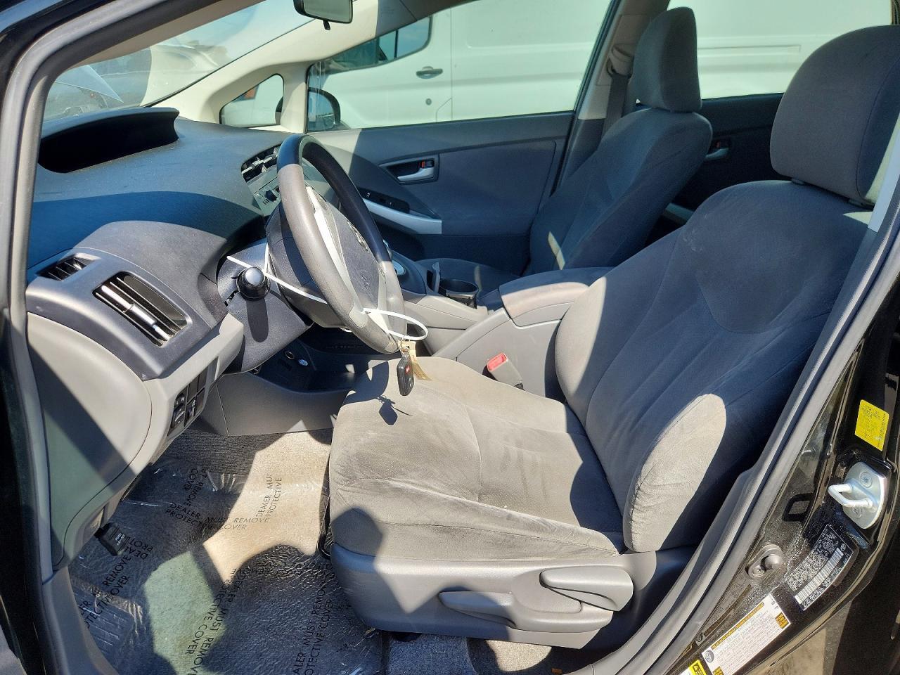2010 Toyota Prius Iii - Image 7