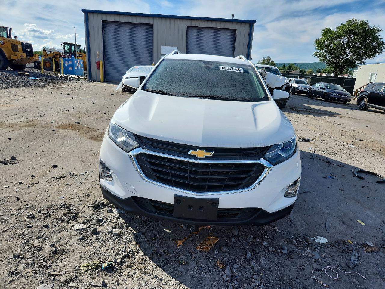 2019 Chevrolet Equinox Lt - Image 5