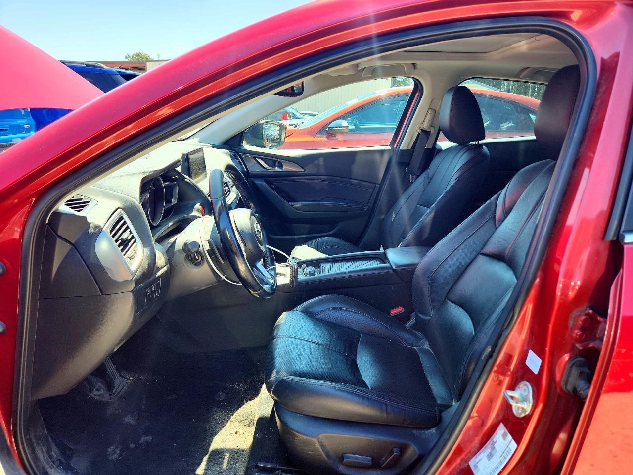 2018 Mazda 3 Grand Touring - Фото 7