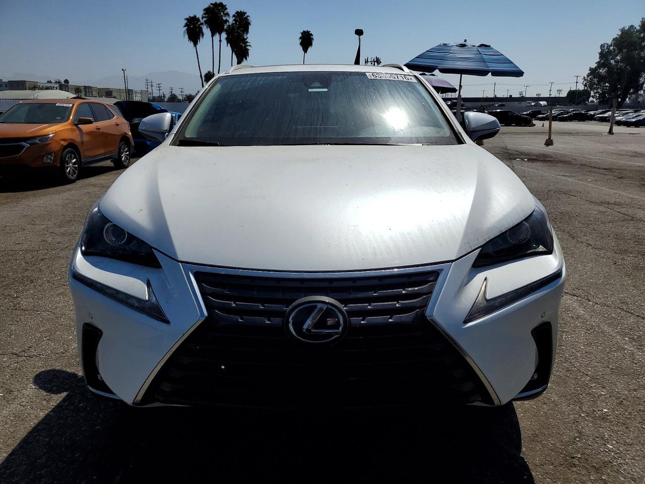 2020 Lexus Nx 300 - Фото 5