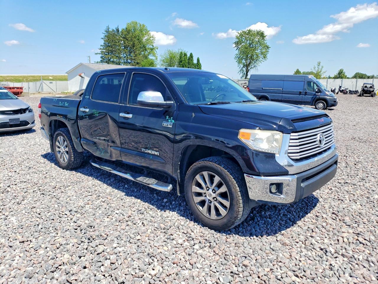 2015 Toyota Tundra Crewmax Limited - Image 4