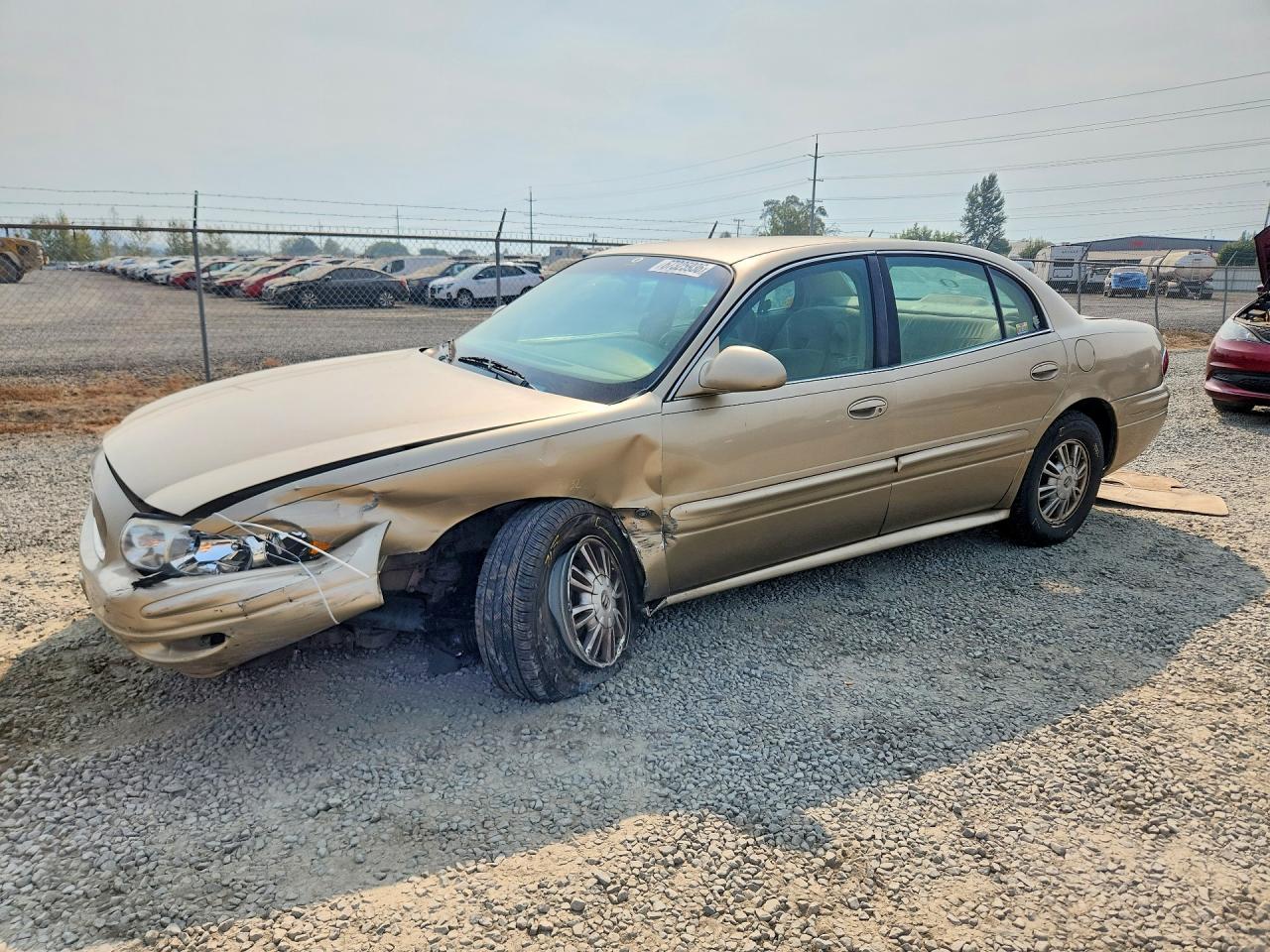 2005 Buick Lesabre Custom