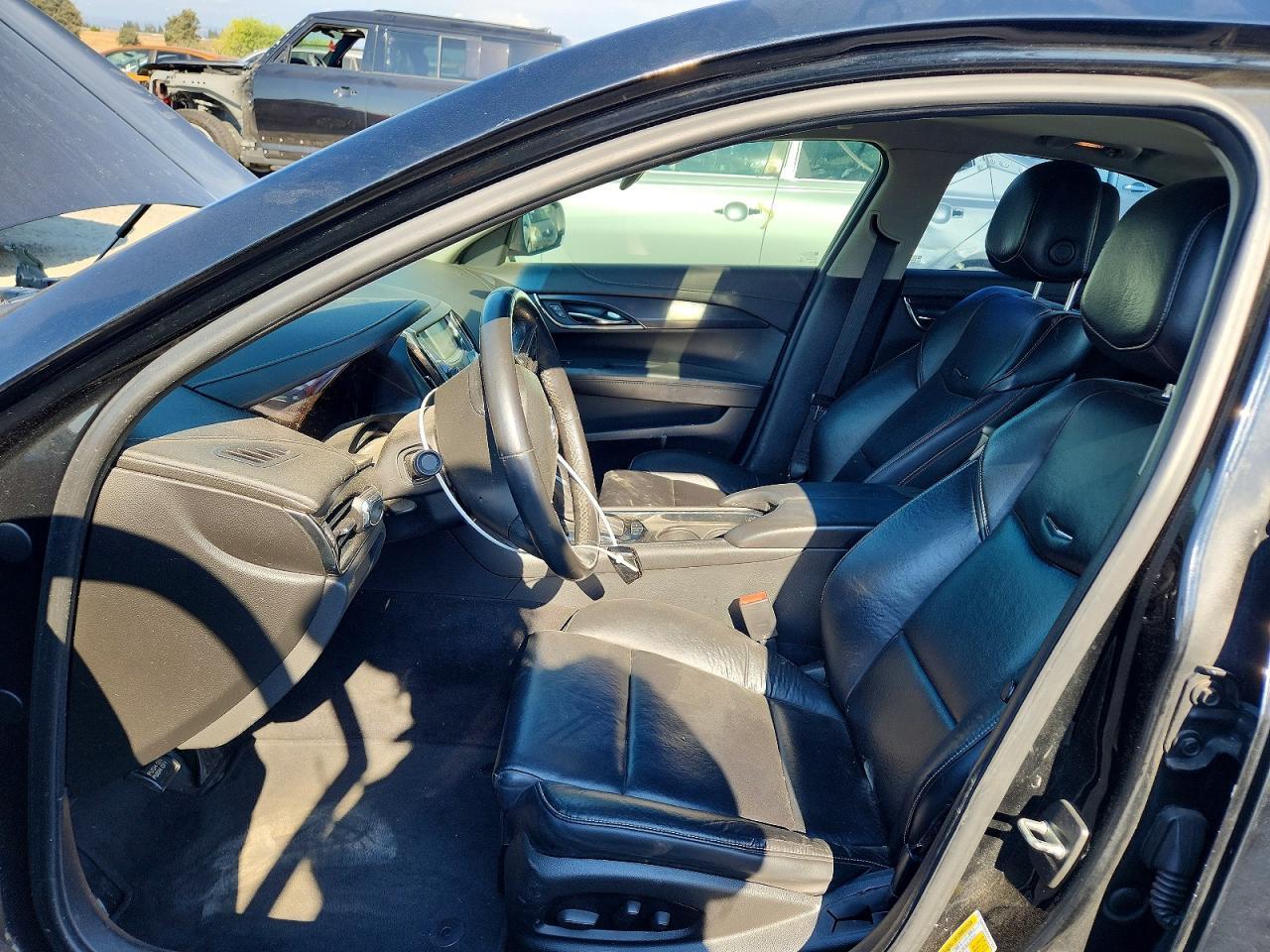 2013 Cadillac Ats - Фото 7