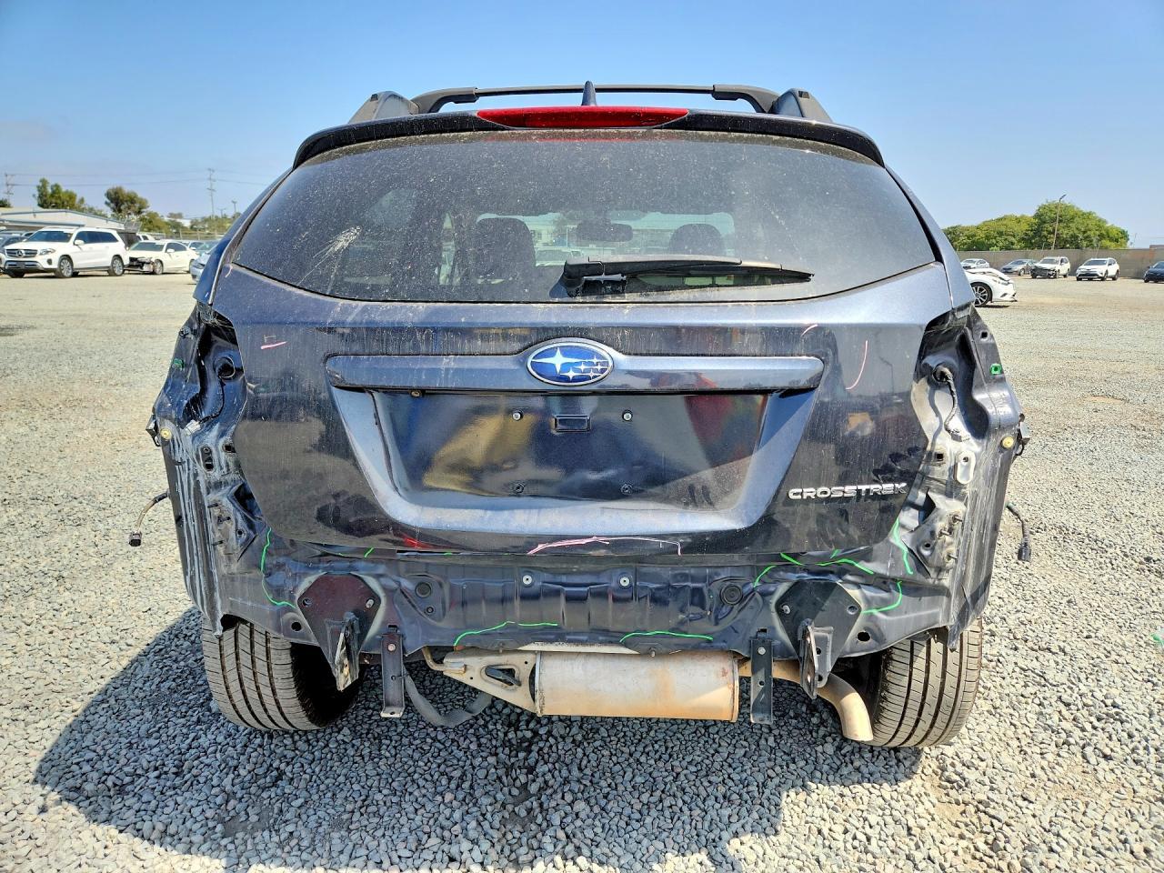 2016 Subaru Crosstrek Limited - Фото 6