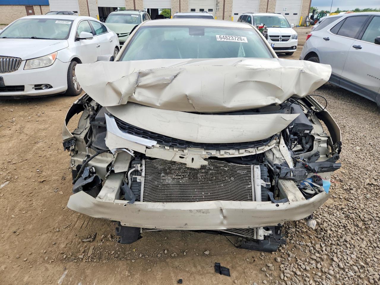 2016 Chevrolet Malibu Limited Lt - Image 5