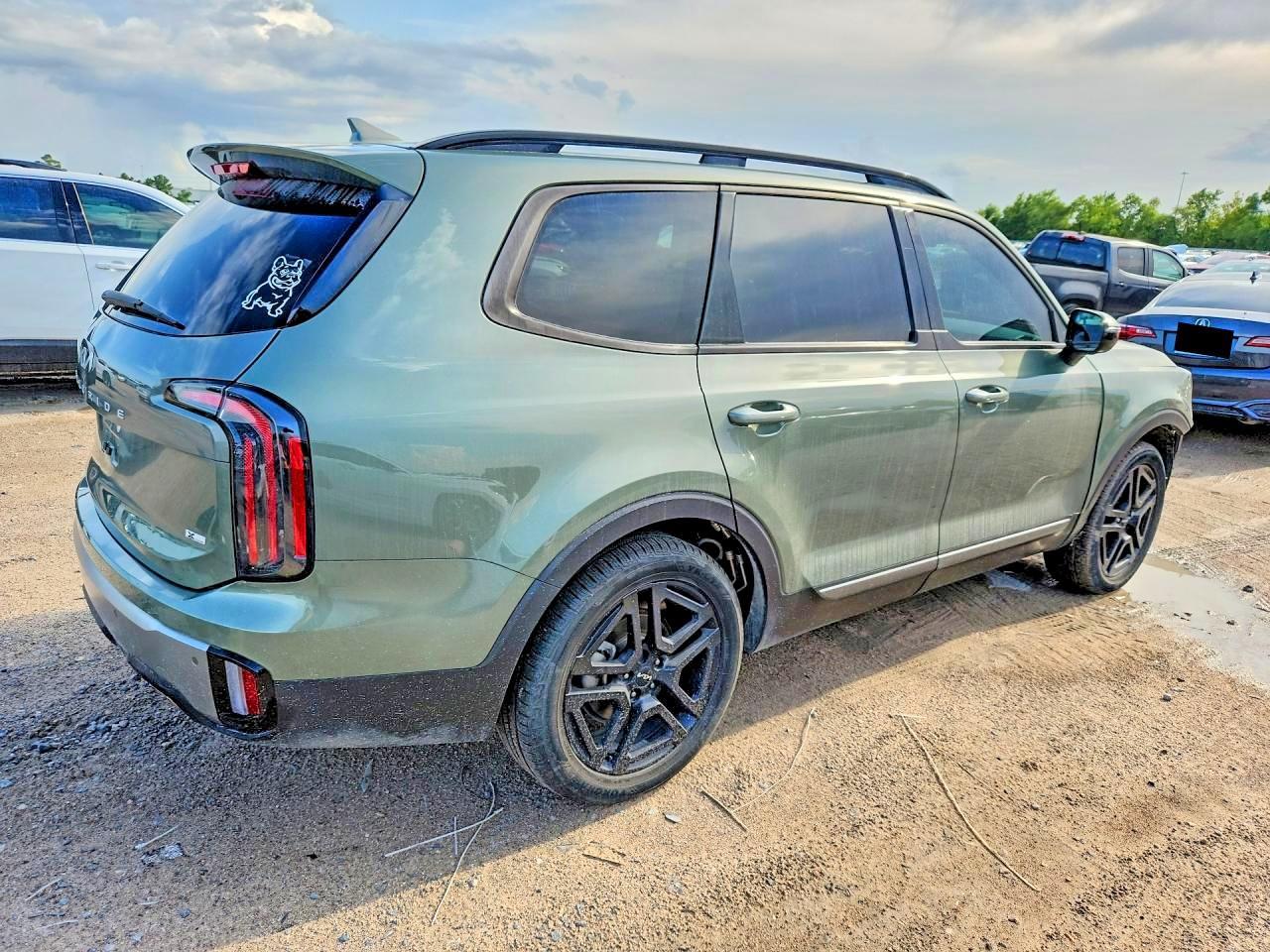 2023 Kia Telluride Lx - Фото 3