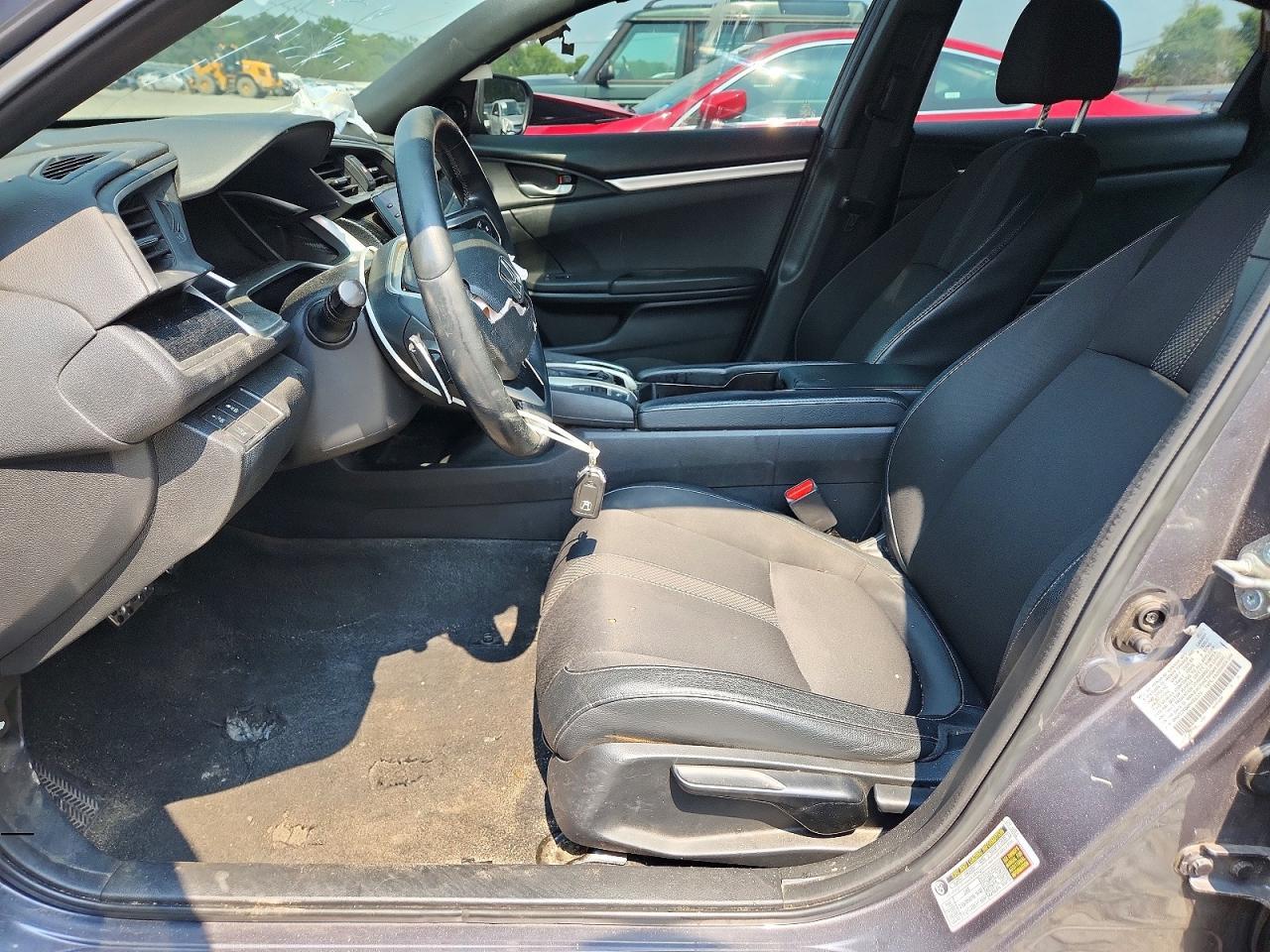 2019 Honda Civic Sport - Фото 7