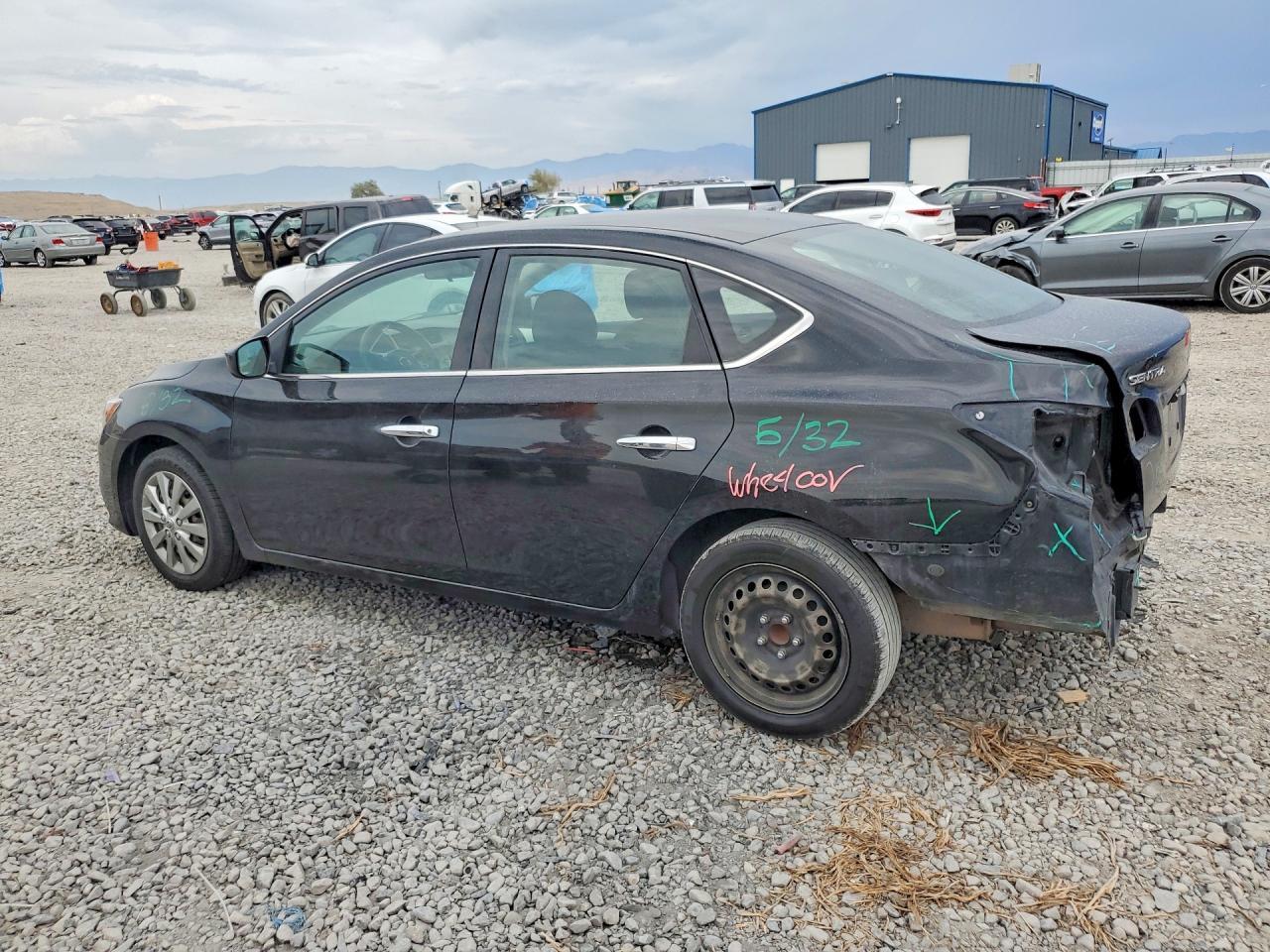 2019 Nissan Sentra S - Image 2