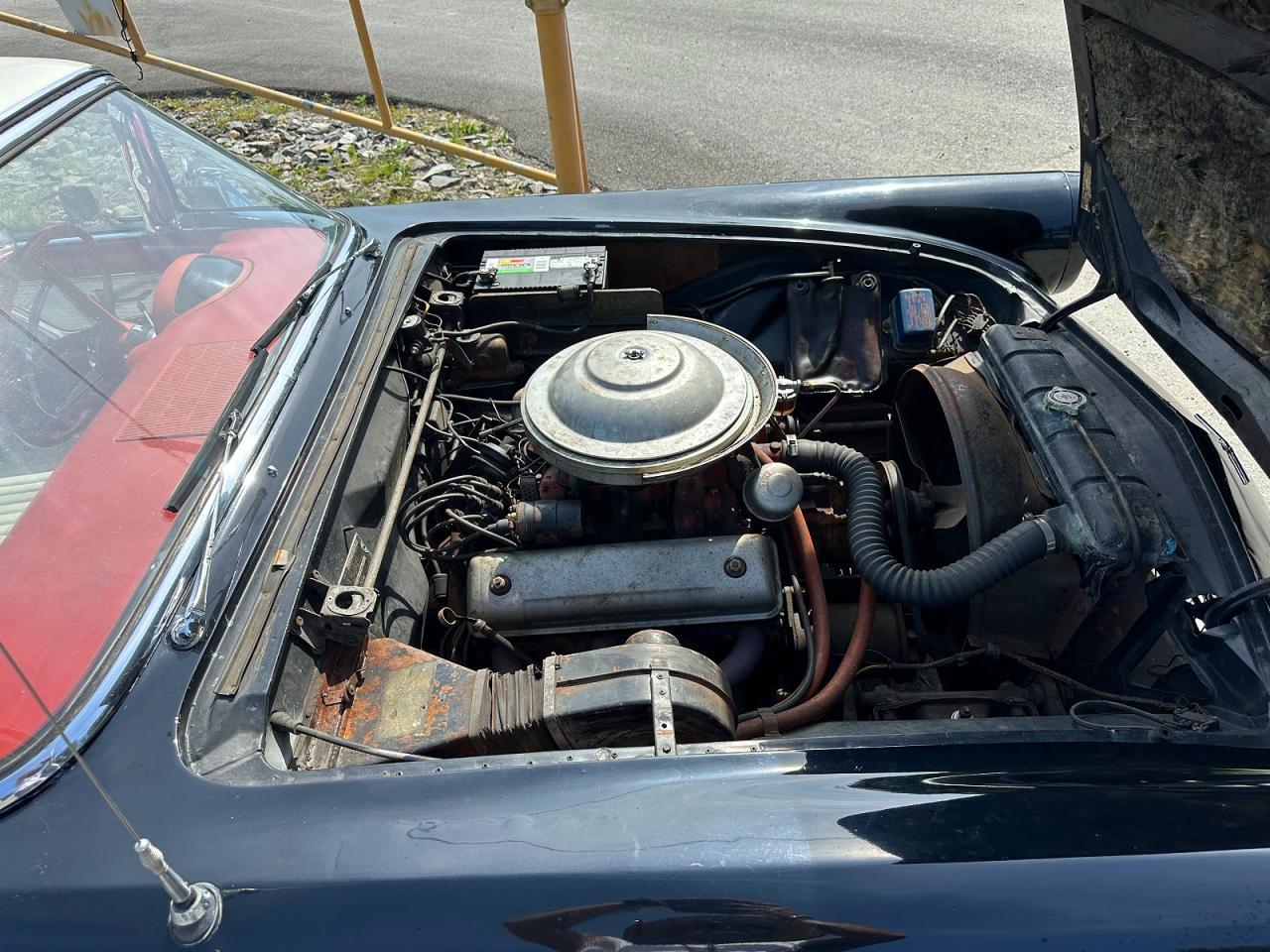 1956 Ford Thunderbird Lt - Image 5