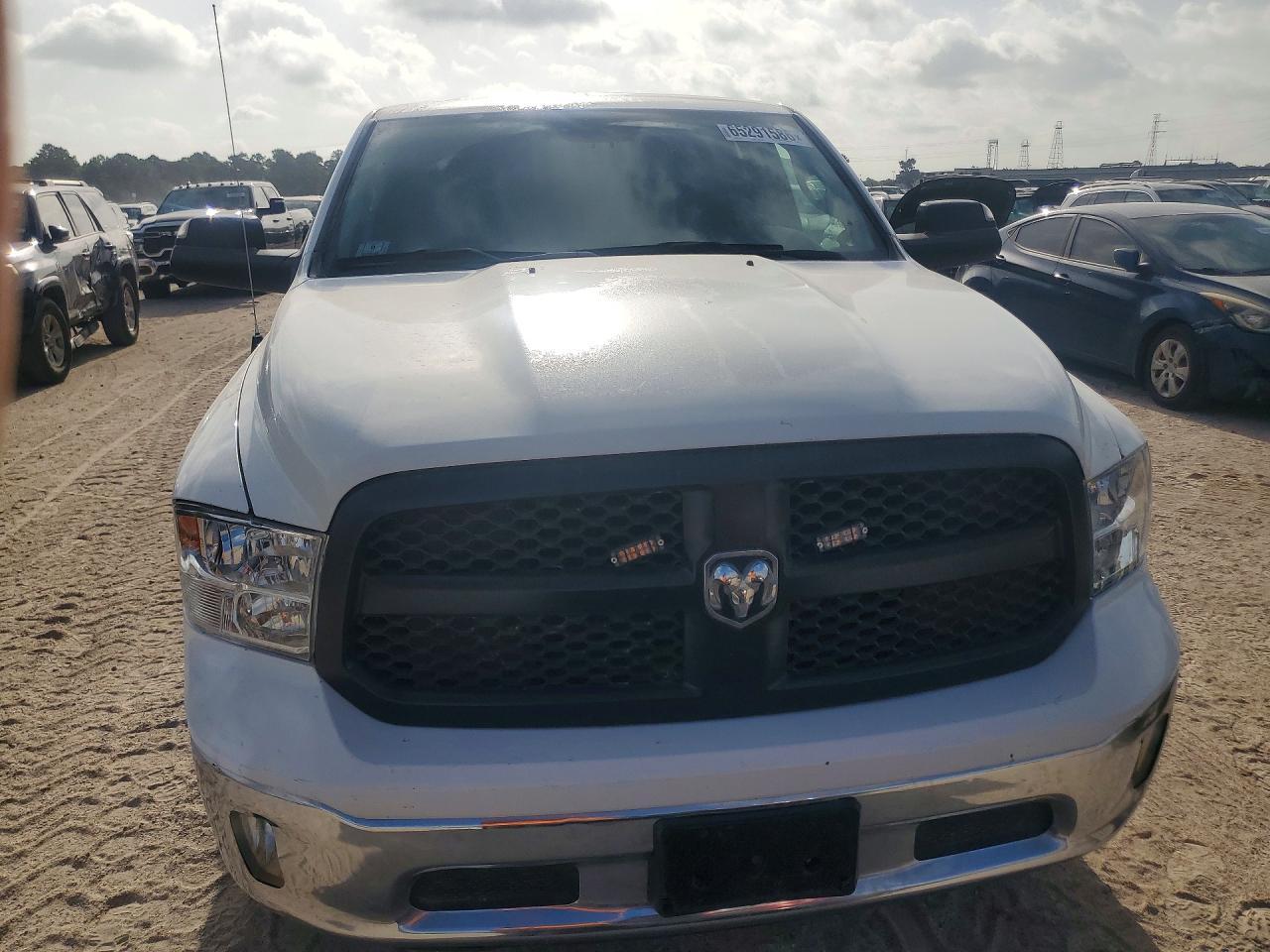 2023 Ram 1500 Classic Tradesman - Фото 5