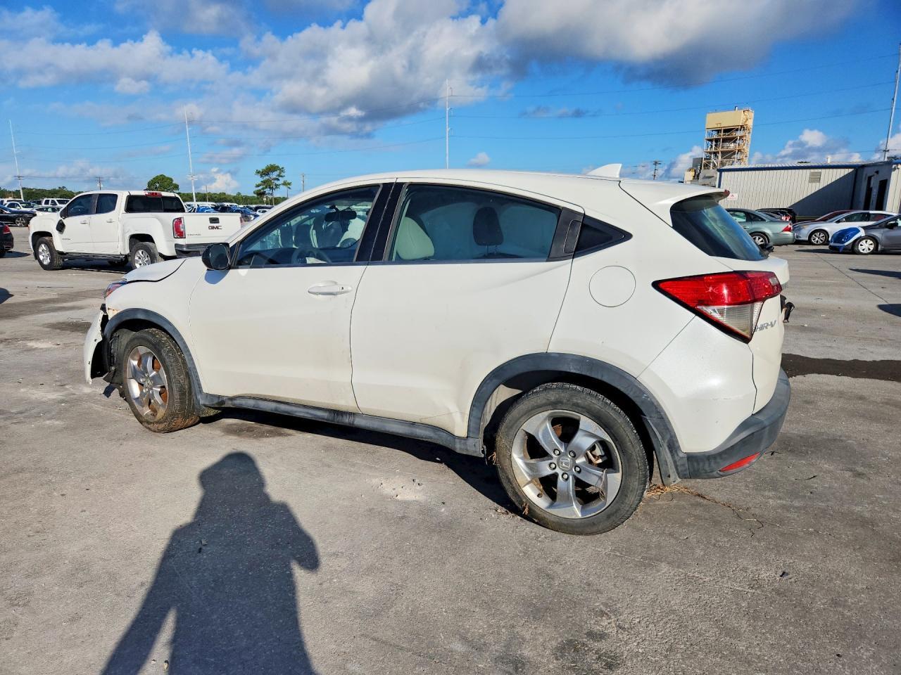 2019 Honda Hr-V Lx - Фото 2