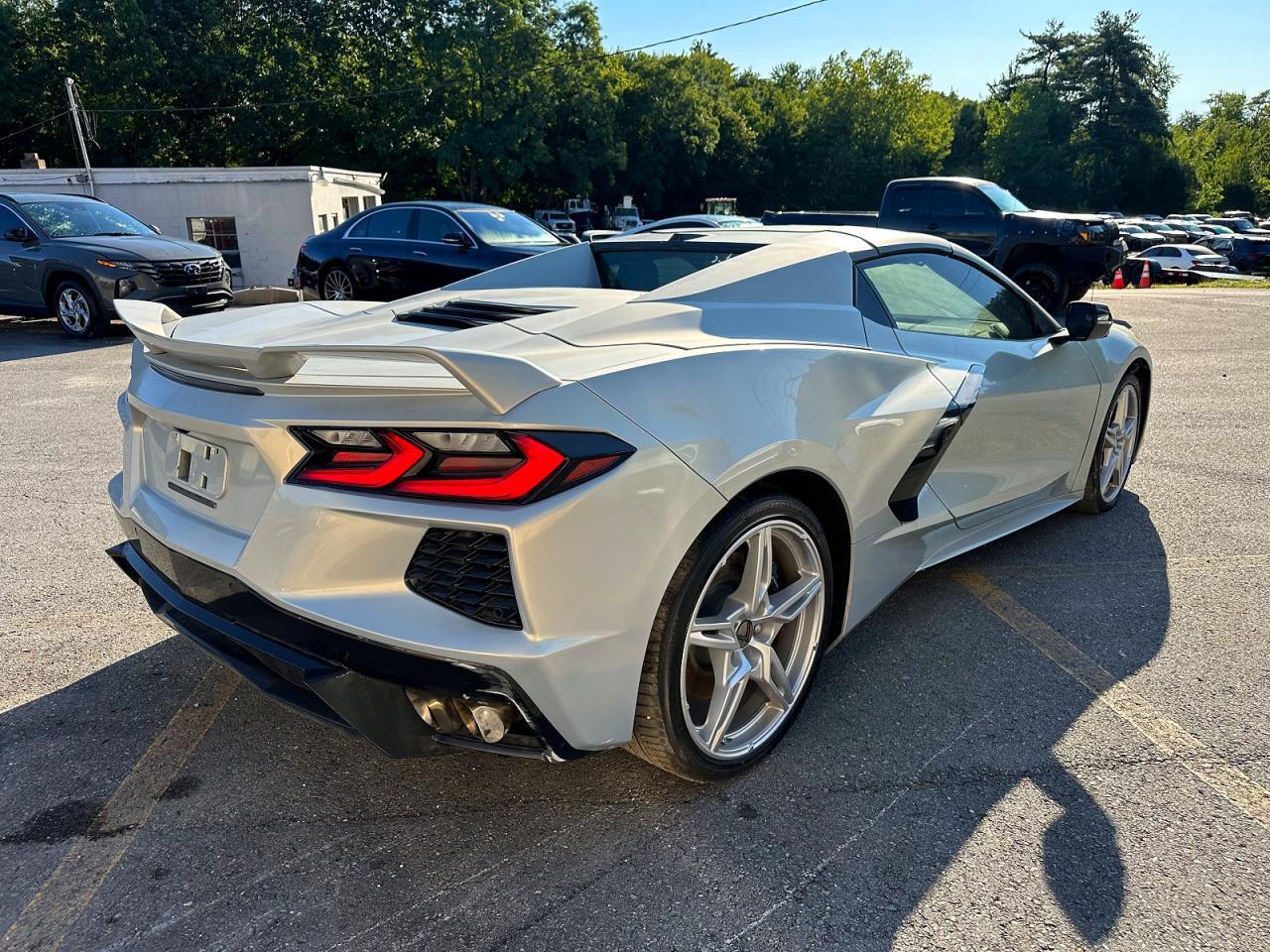 2024 Chevrolet Corvette Stingray 1Lt - Image 3
