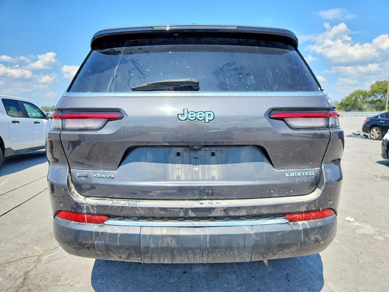 2022 Jeep Grand Cherokee L Limited - Фото 6