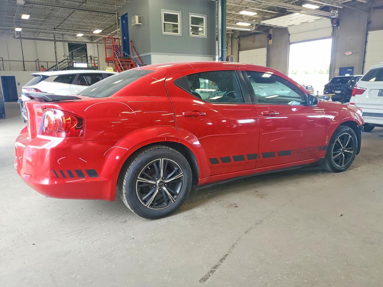 2012 Dodge Avenger Se - Фото 3