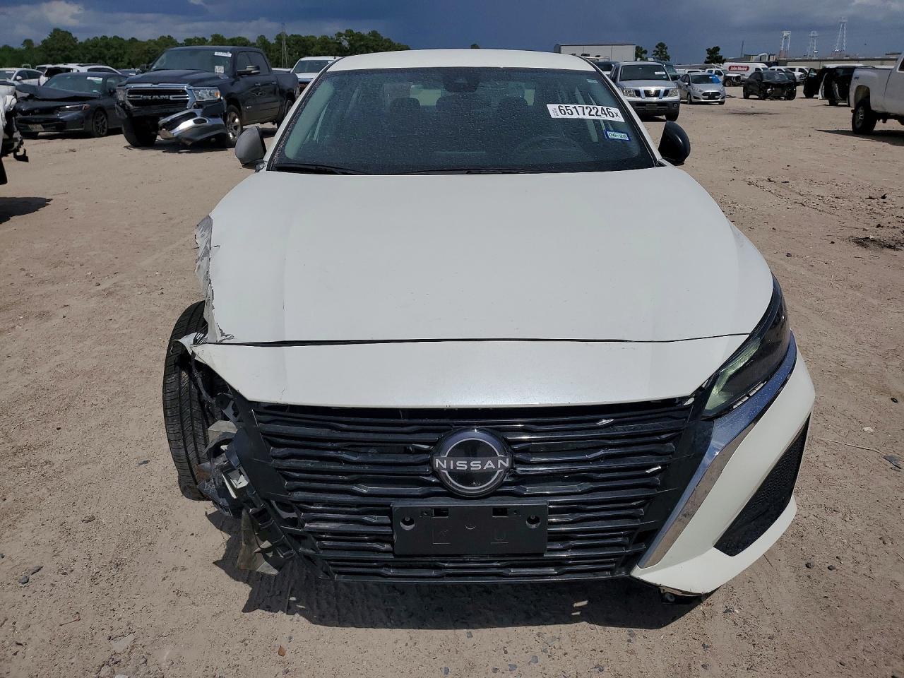 2024 Nissan Altima Sv - Фото 5
