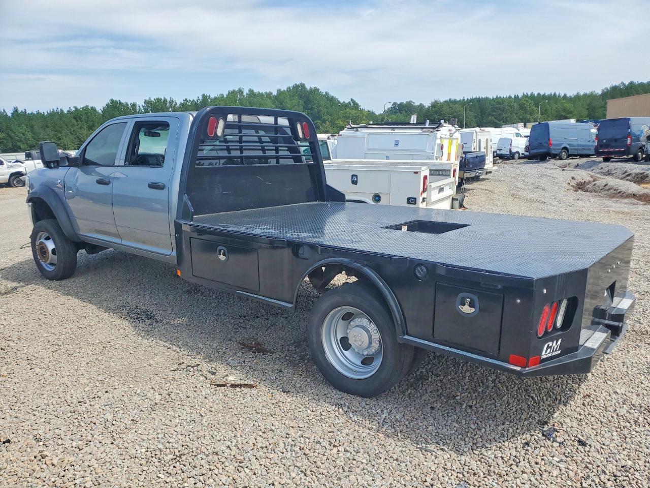 2021 Ram 5500 - Фото 2