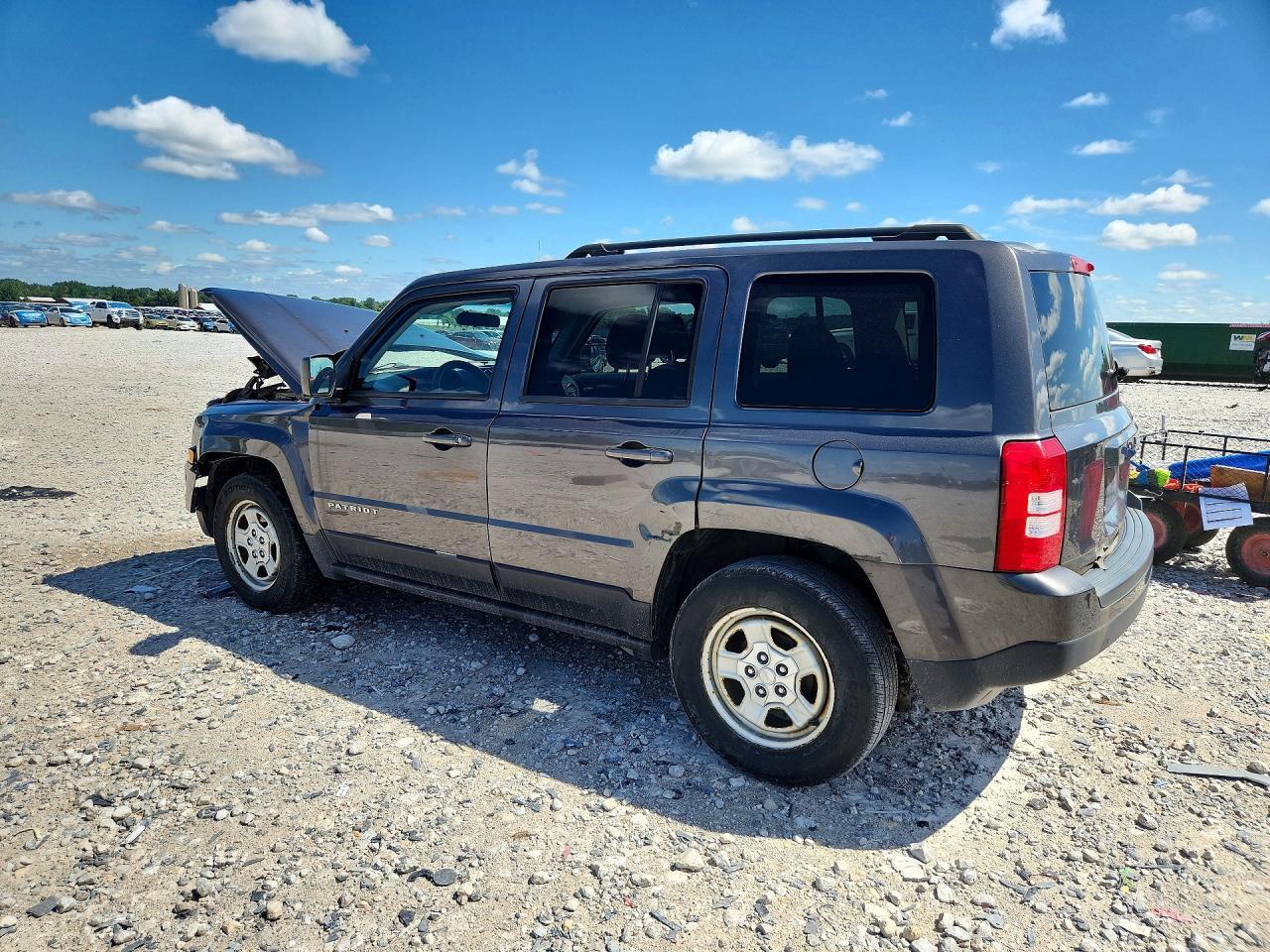 2014 Jeep Patriot Sport - Фото 2