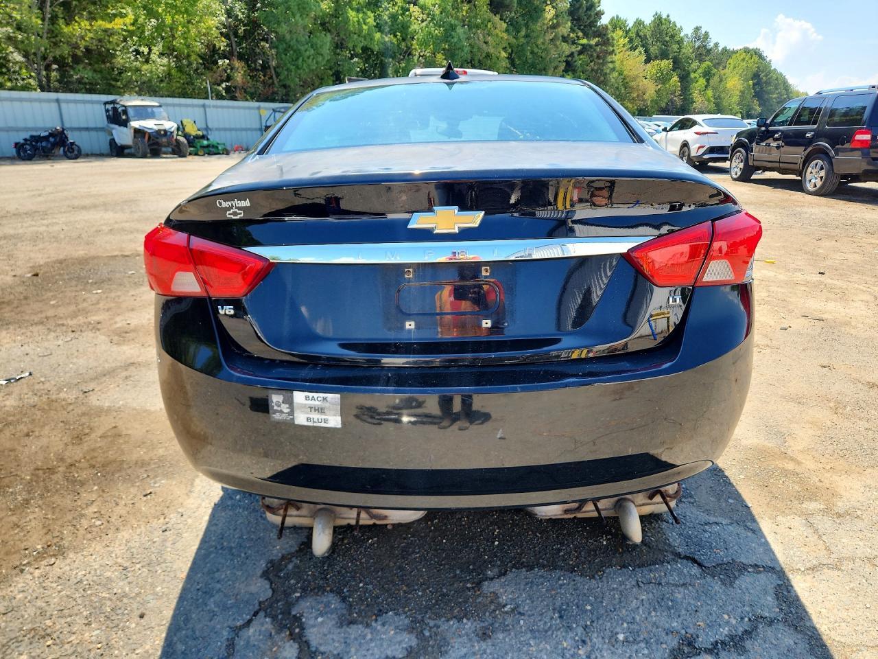 2015 Chevrolet Impala Lt - Image 6