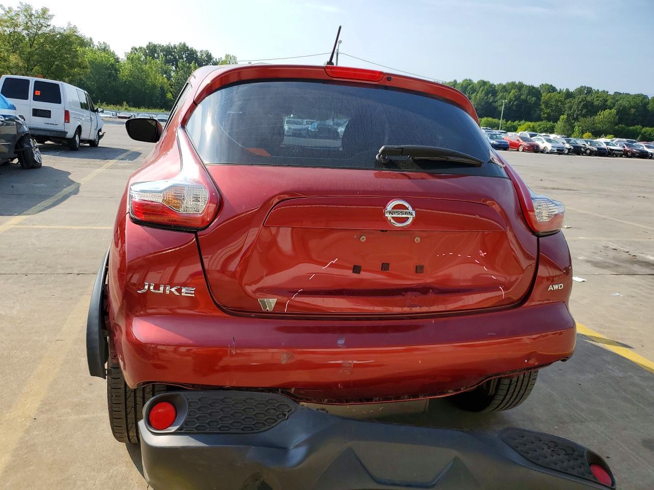 2016 Nissan Juke S - Image 6