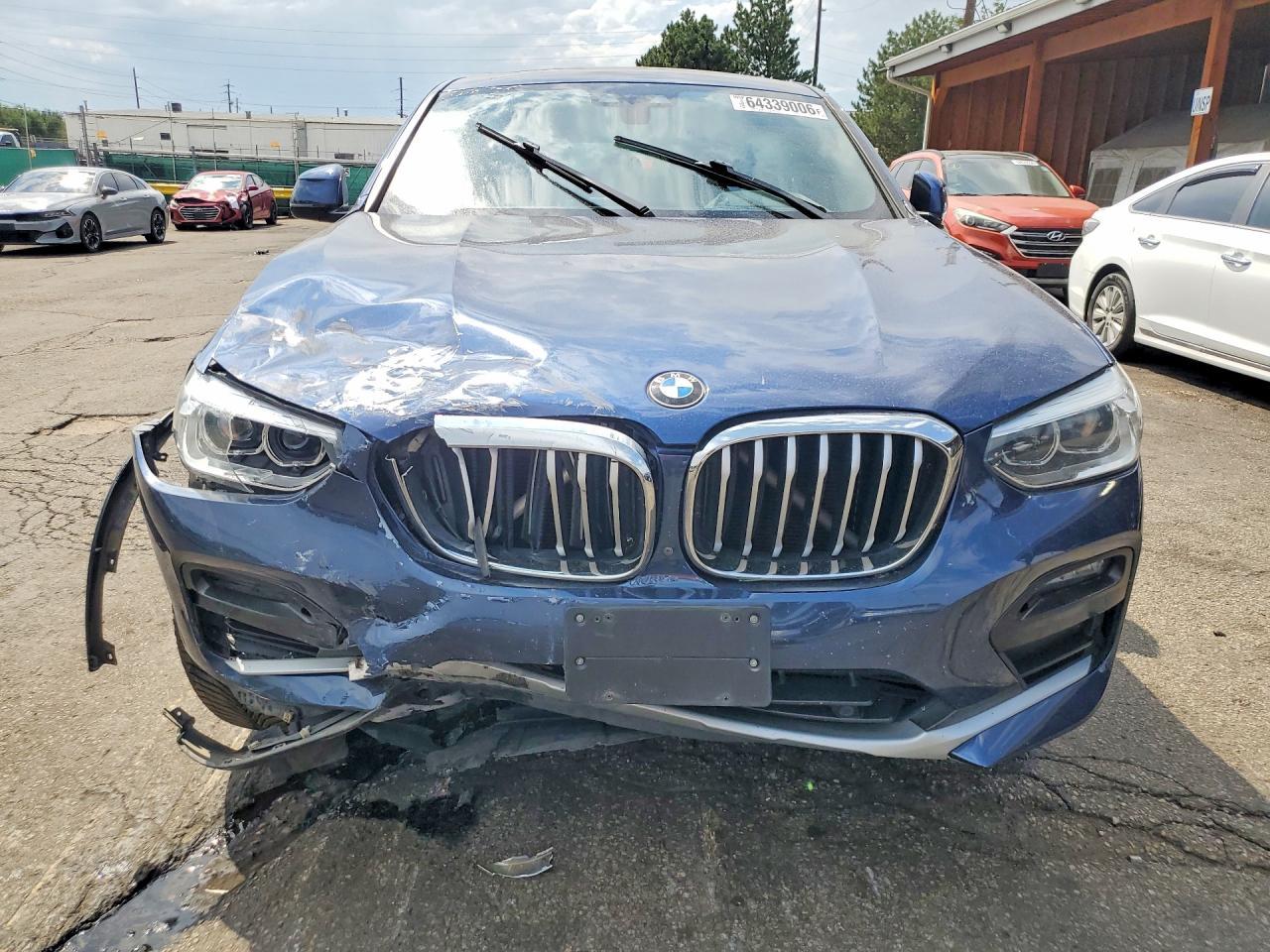 2021 BMW X4 xDrive30I - Фото 5