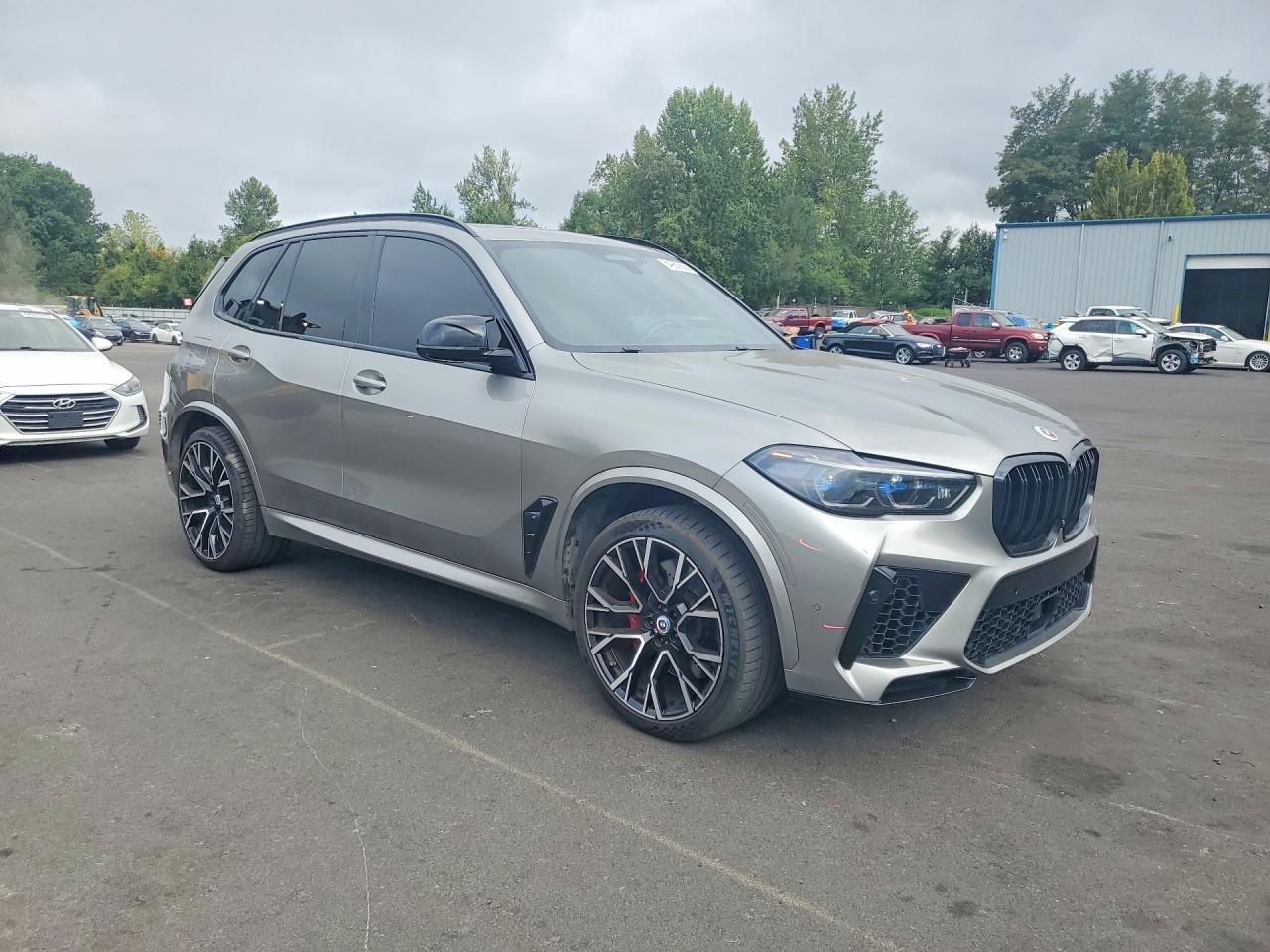 2023 BMW X5 M - Фото 4
