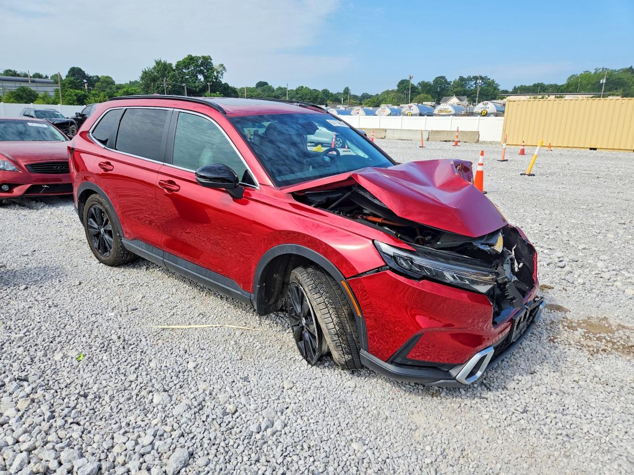 2023 Honda Cr-V Sport Touring - Фото 4