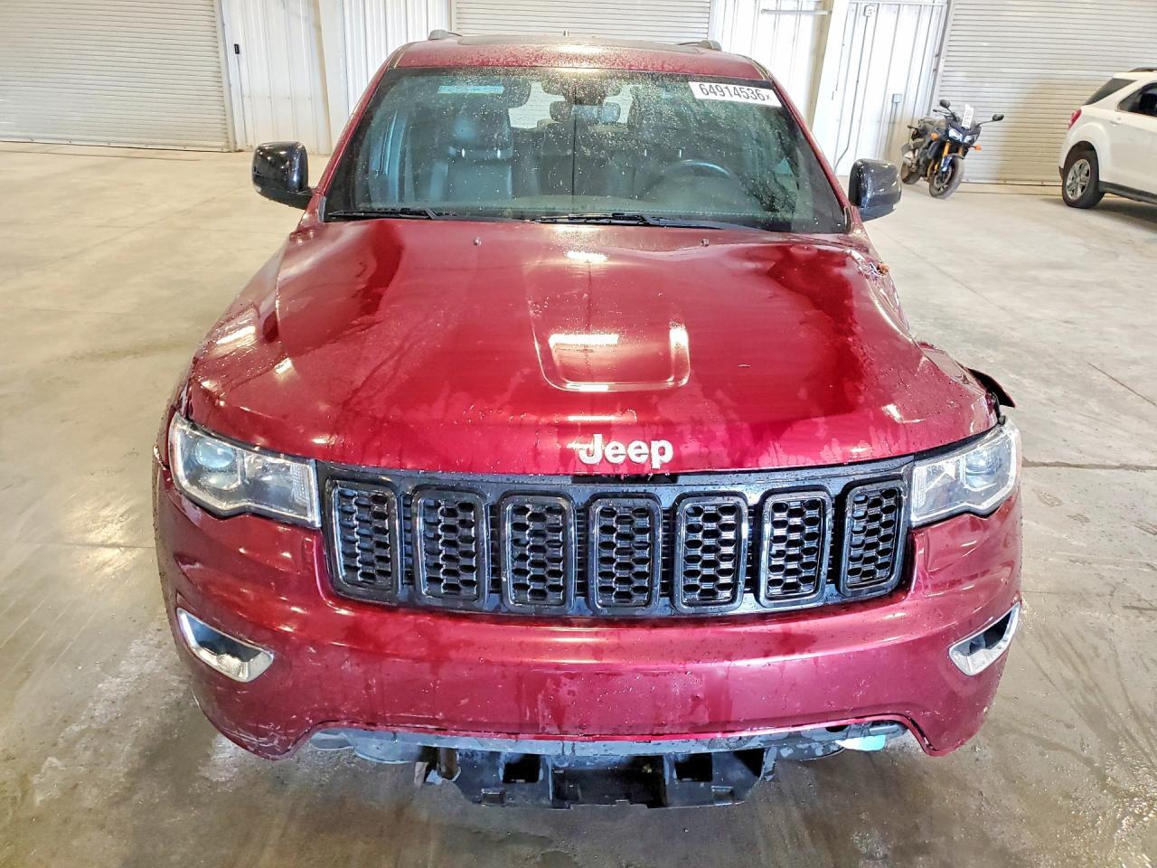 2021 Jeep Grand Cherokee Limited - Фото 5