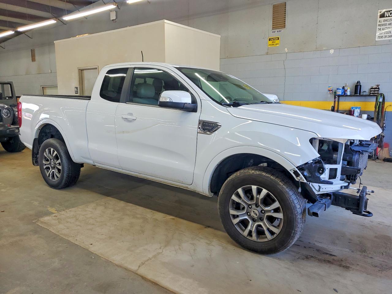 2020 Ford Ranger Xl - Фото 4