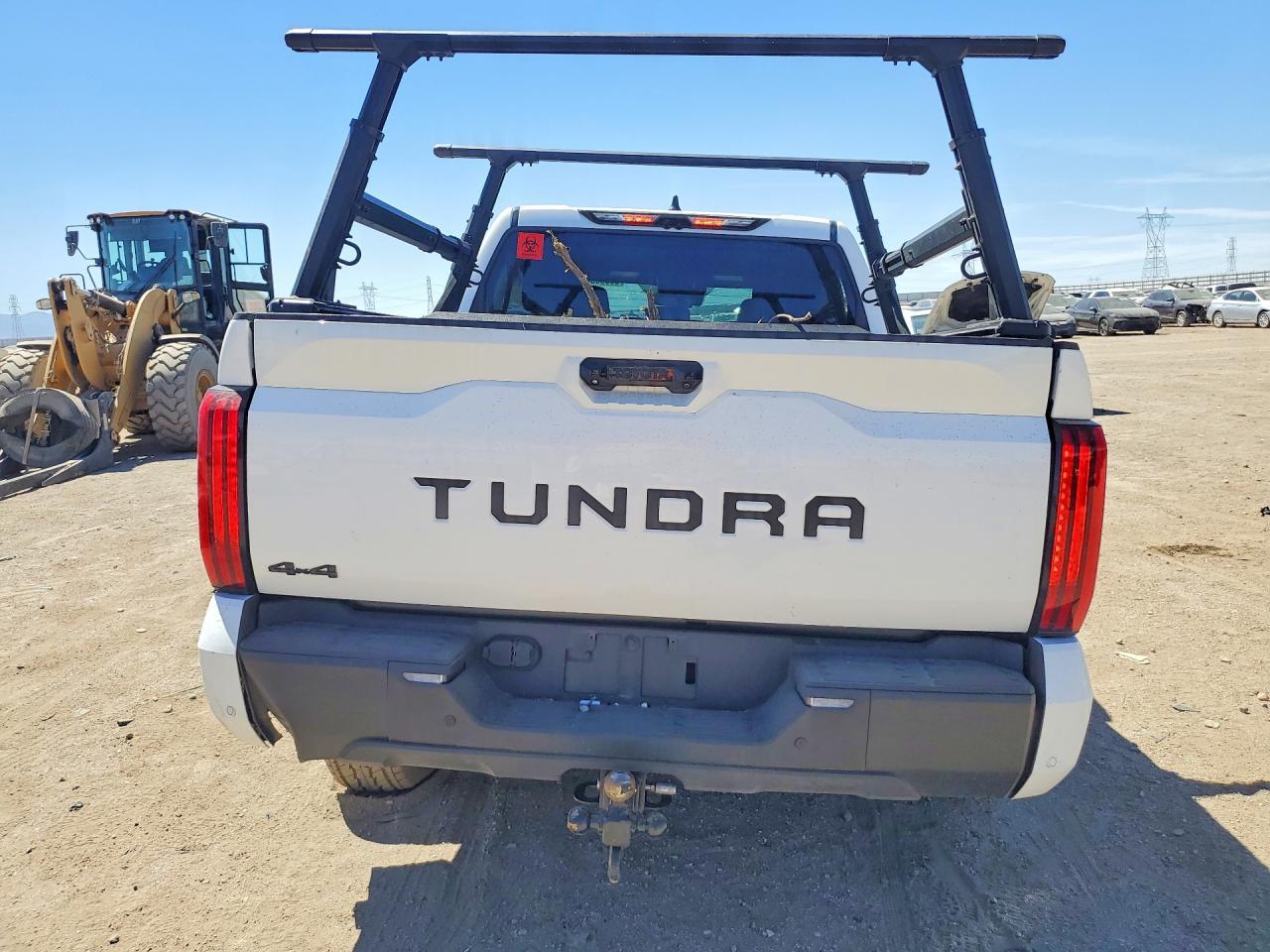 2026 Toyota Tundra Limited - Фото 6