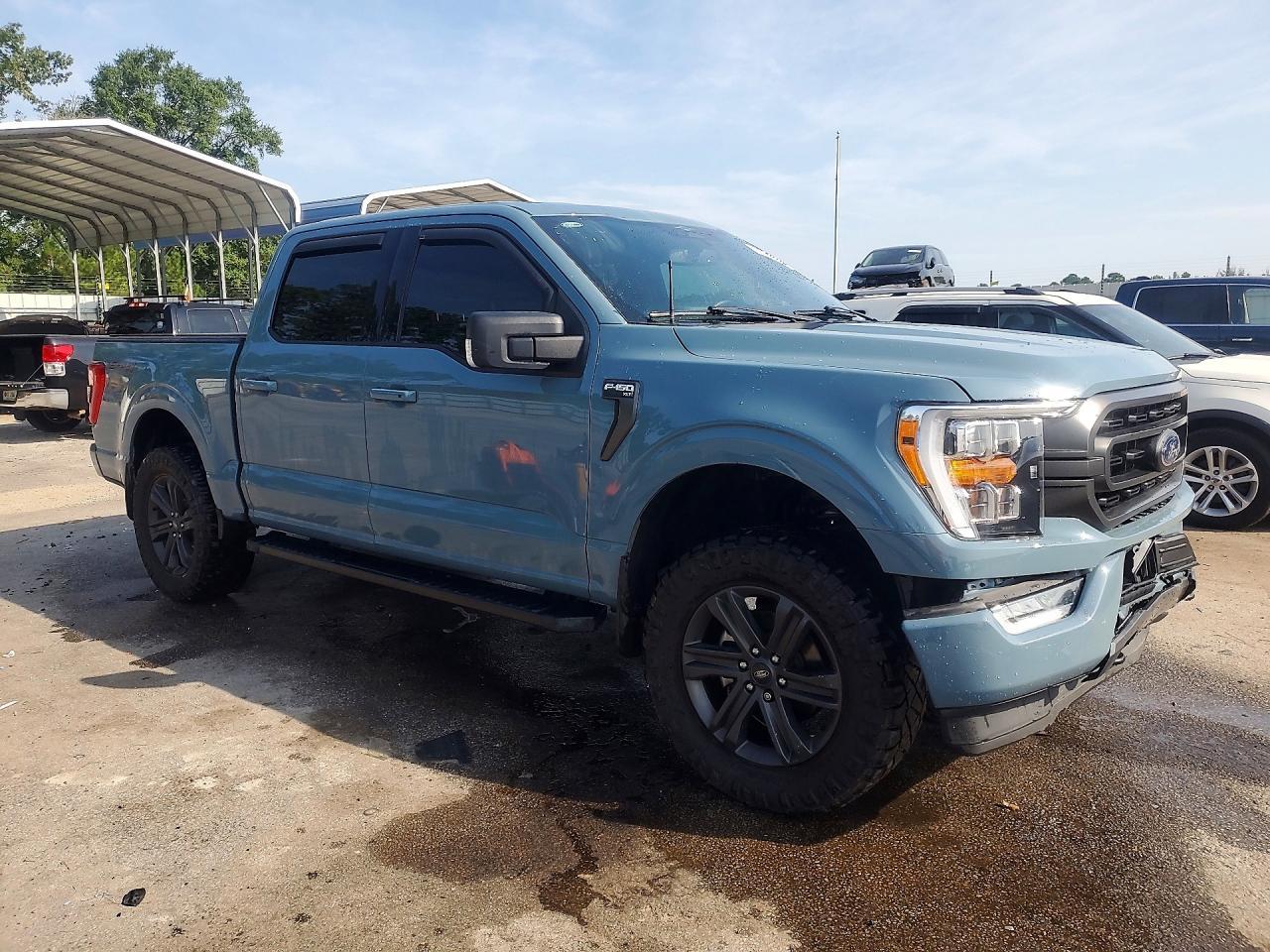 2023 Ford F150 Supercrew - Фото 4