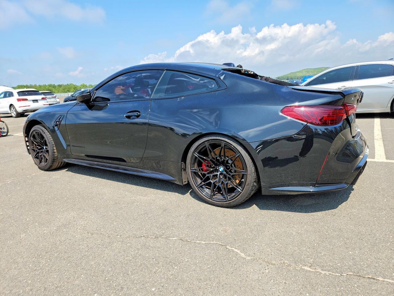 2026 BMW M4 Competition - Фото 2