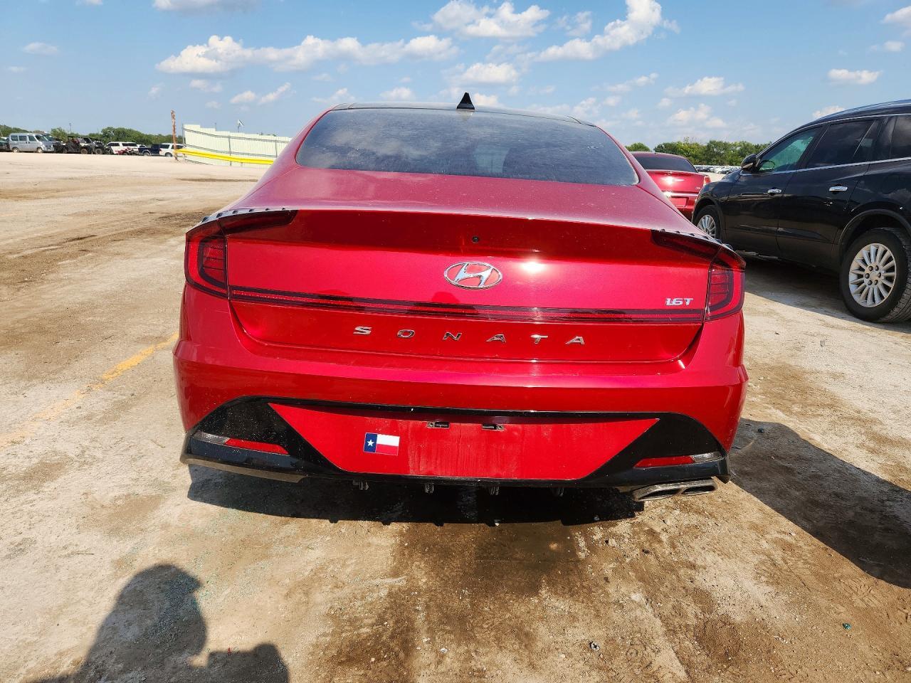 2020 Hyundai Sonata Sel Plus - Image 6