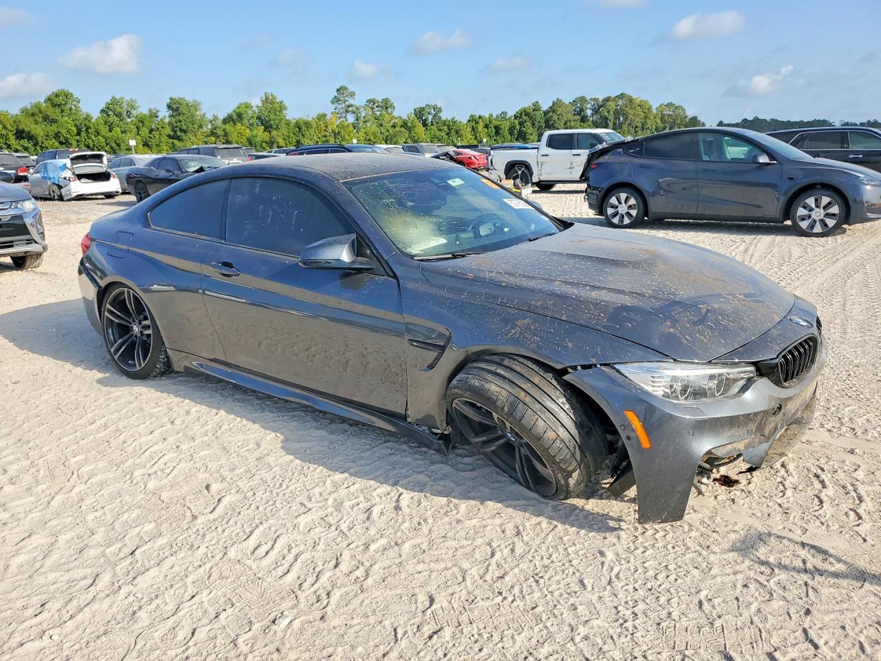 2015 BMW M4 - Фото 4