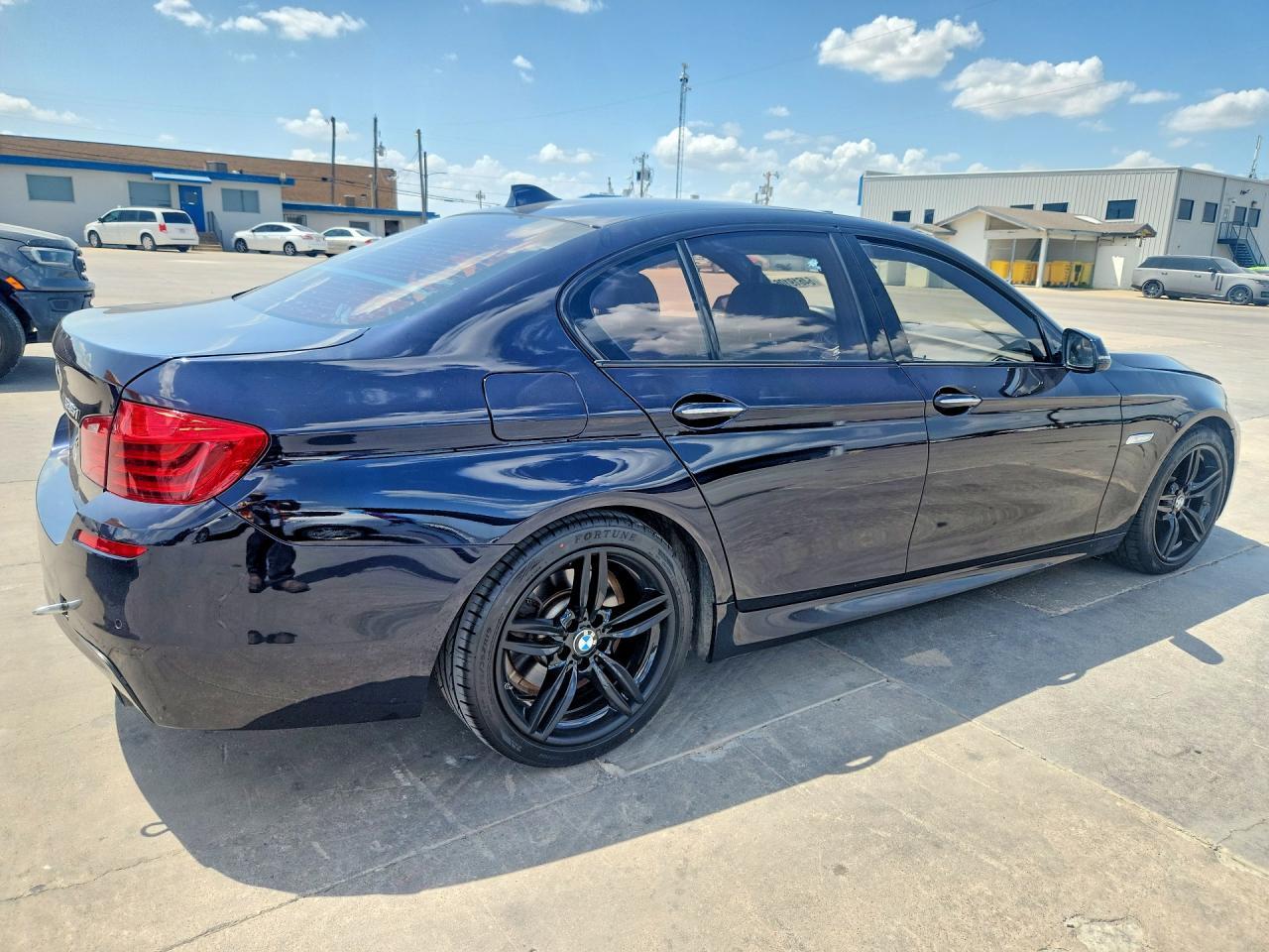2014 BMW 535 I - Image 3