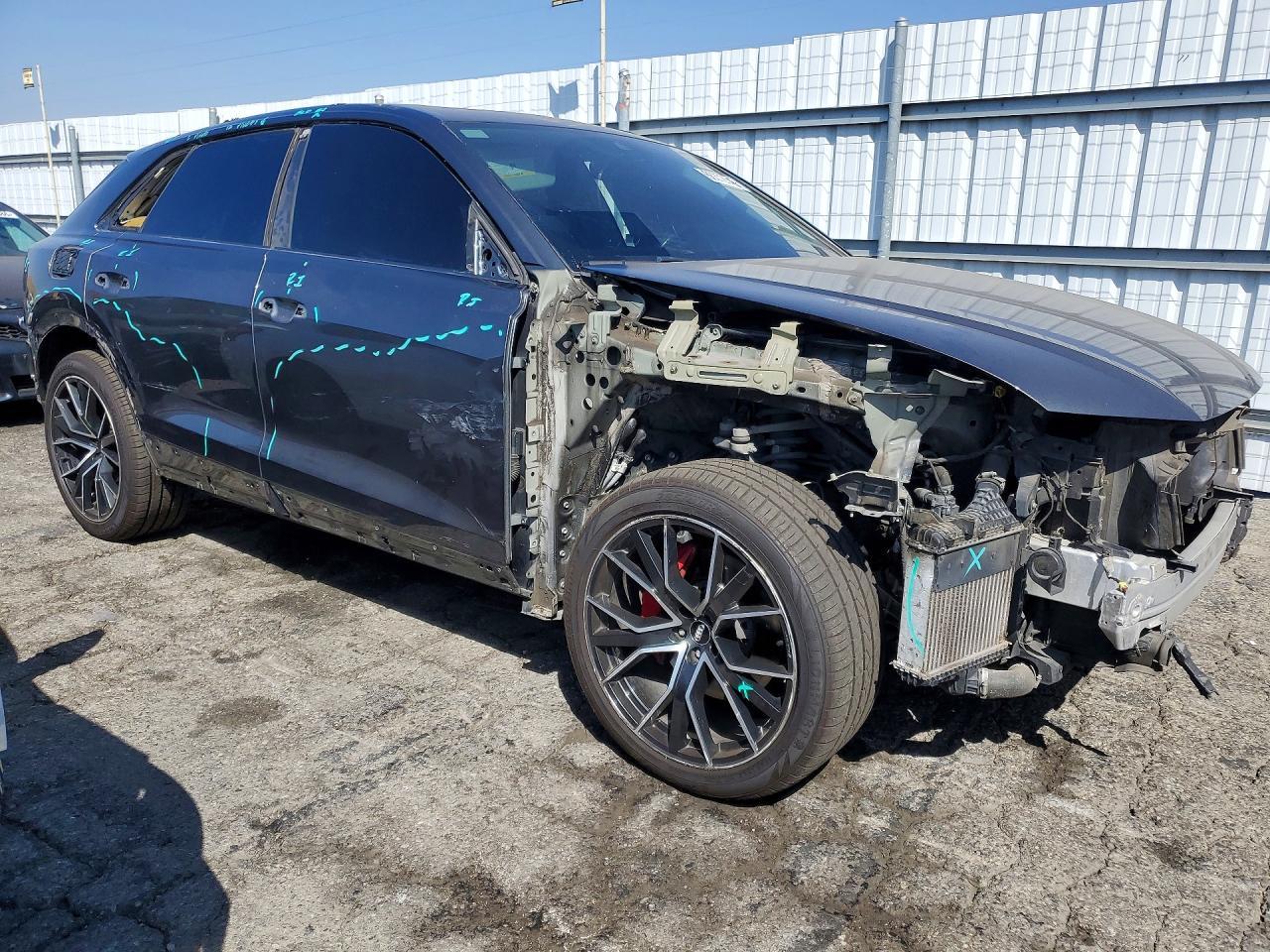 2019 Audi Q8 Premium Plus S-Line - Фото 4