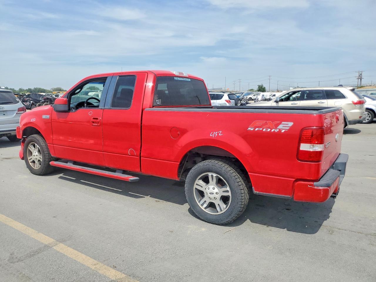 2007 Ford F150 - Фото 2