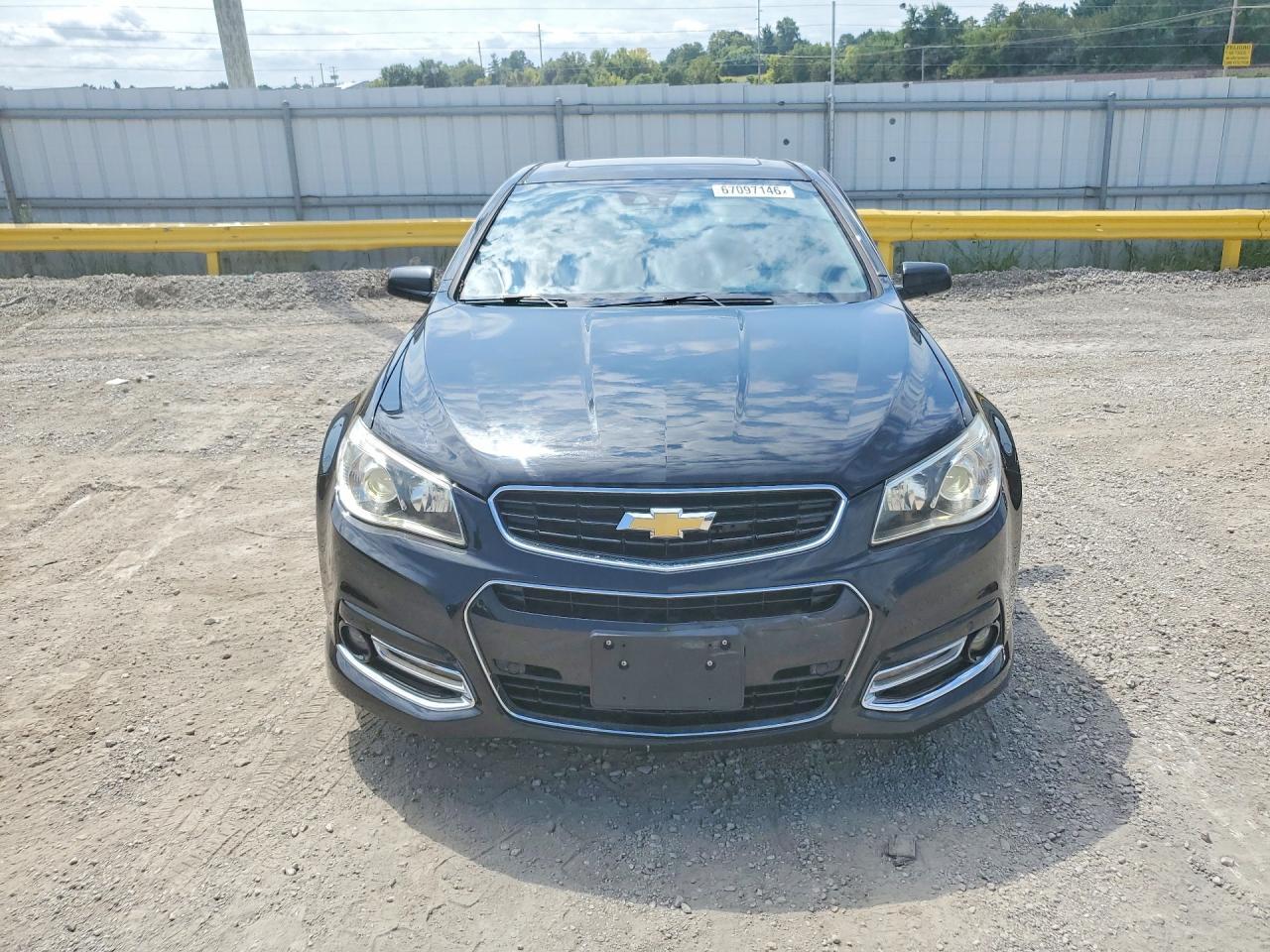 2014 Chevrolet Ss - Фото 5