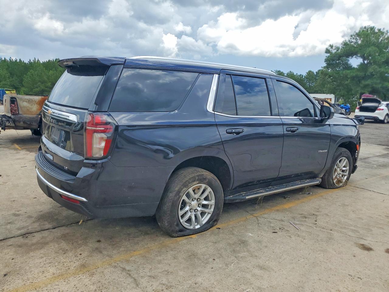 2023 Chevrolet Tahoe C1500 Lt - Фото 3