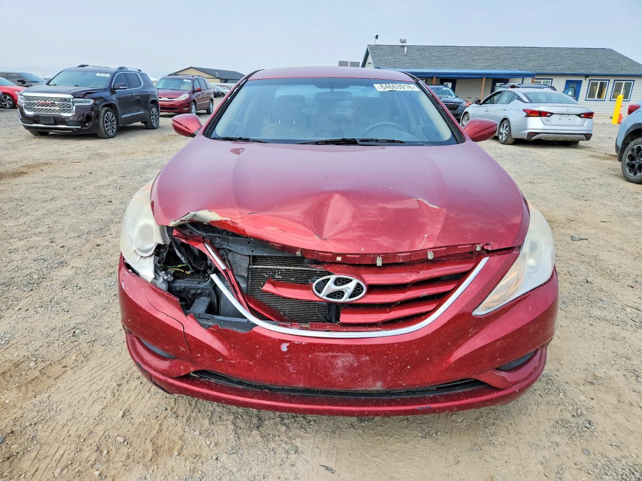 2011 Hyundai Sonata Gls - Фото 5