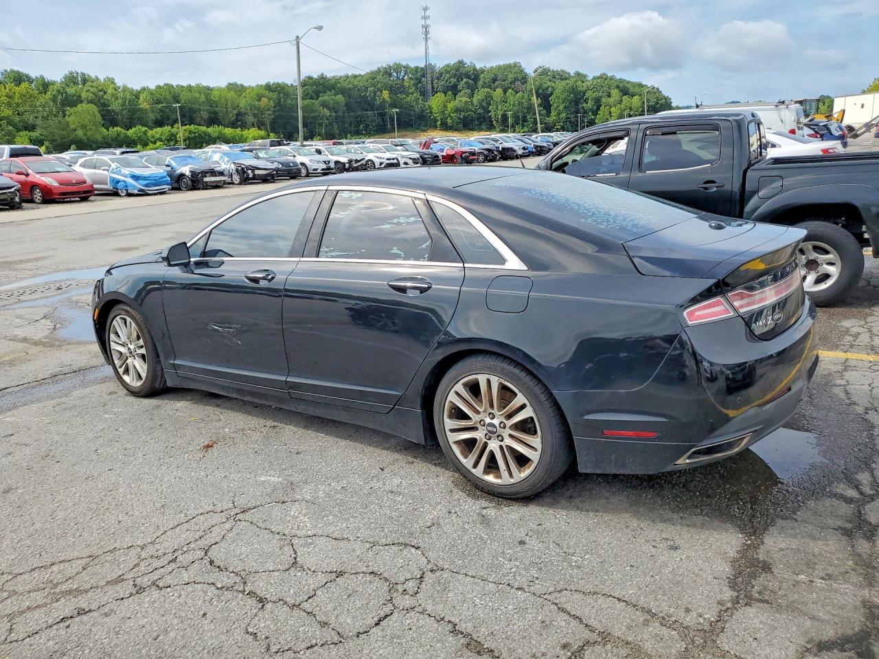 2016 Lincoln Mkz - Image 2