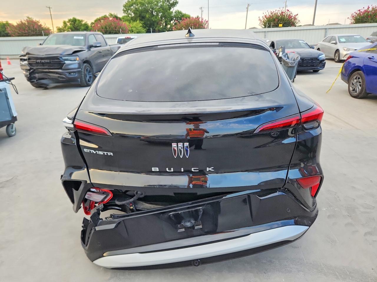 2026 Buick Envista Sport Touring - Фото 6