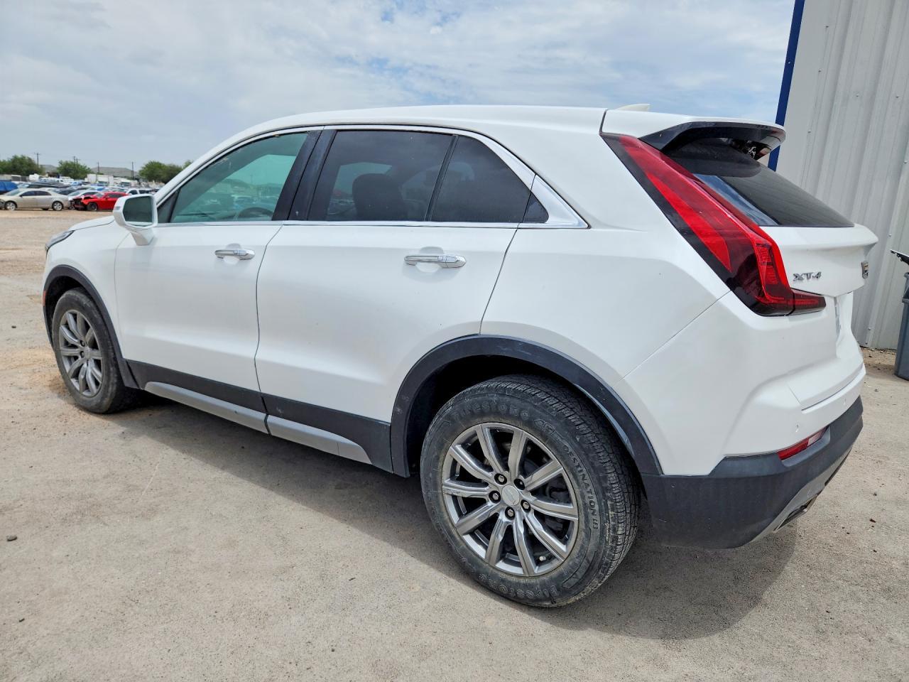 2021 Cadillac Xt4 Premium Luxury - Фото 2