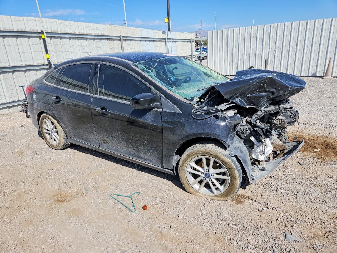 2018 Ford Focus Se - Image 4