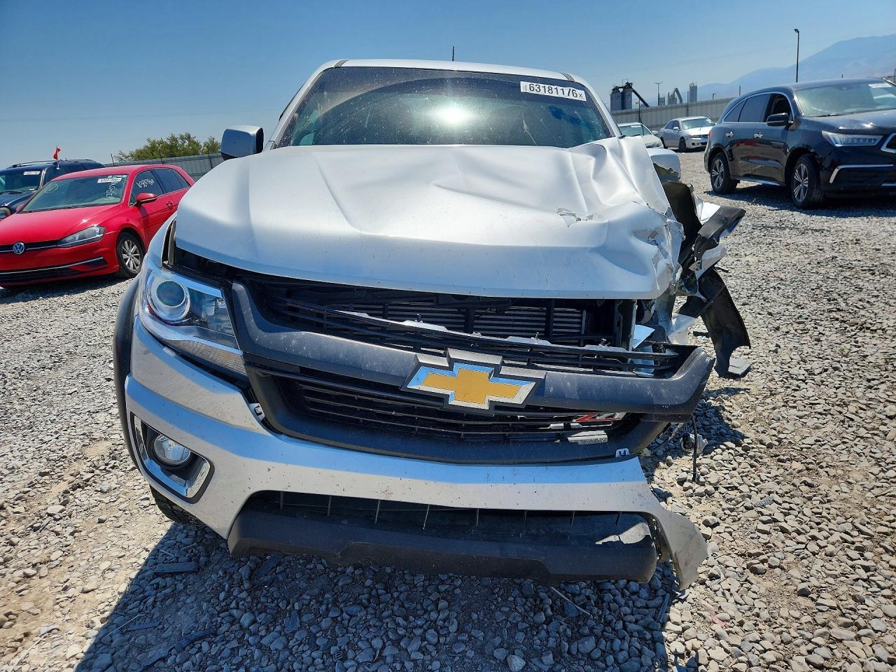 2018 Chevrolet Colorado Z71 - Фото 5