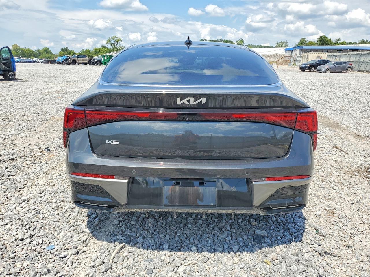 2025 Kia K5 Ex - Фото 6